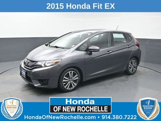 2015 Honda Fit EX