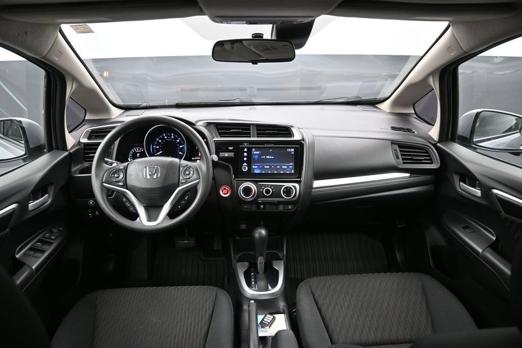 2020 Honda Fit EX