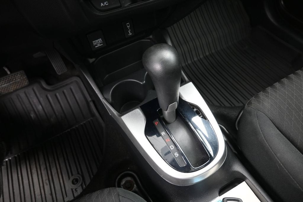 2020 Honda Fit EX