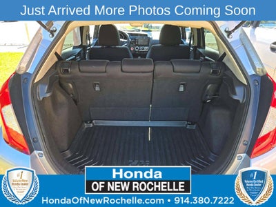 2020 Honda Fit EX