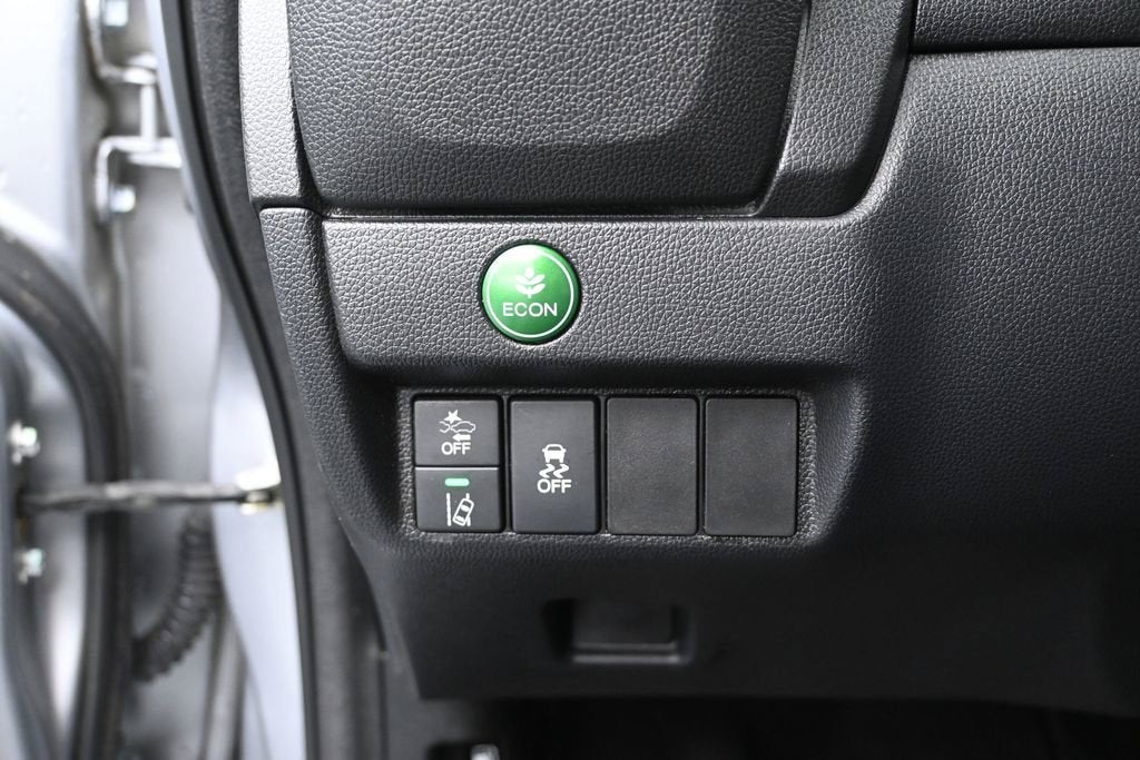 2020 Honda Fit EX