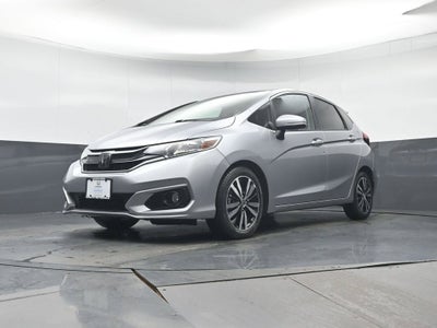 2020 Honda Fit EX