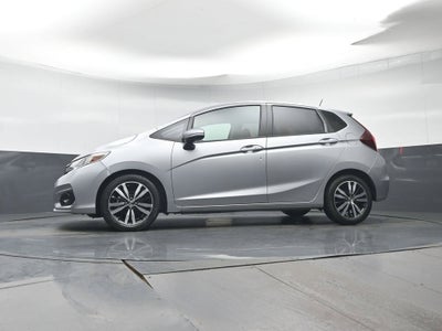 2020 Honda Fit EX