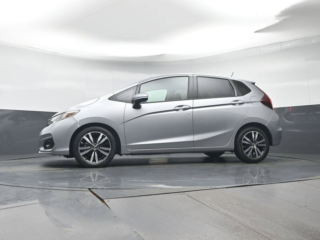 2020 Honda Fit EX
