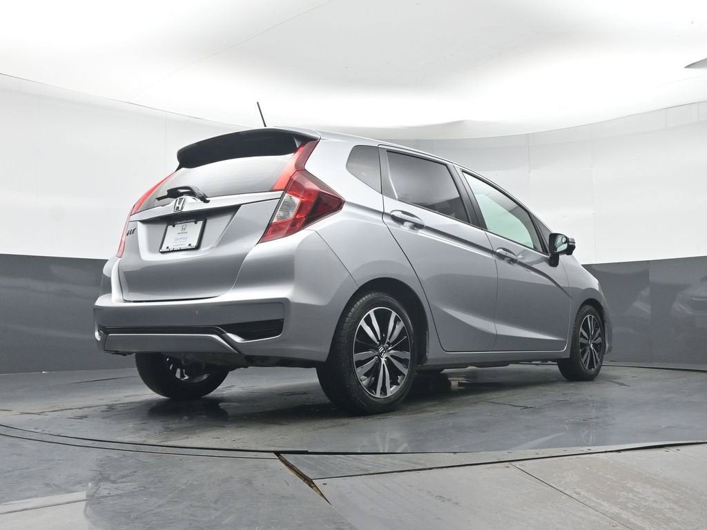 2020 Honda Fit EX