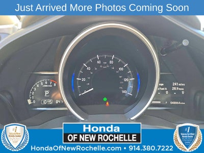 2020 Honda Fit EX
