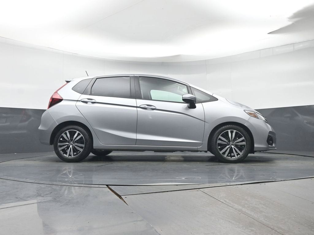 2020 Honda Fit EX