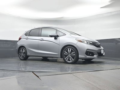 2020 Honda Fit EX