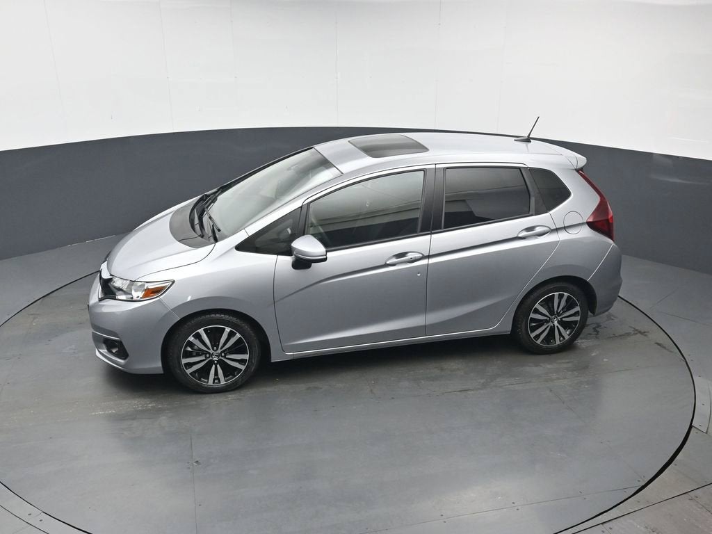 2020 Honda Fit EX