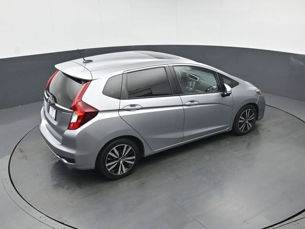 2020 Honda Fit EX
