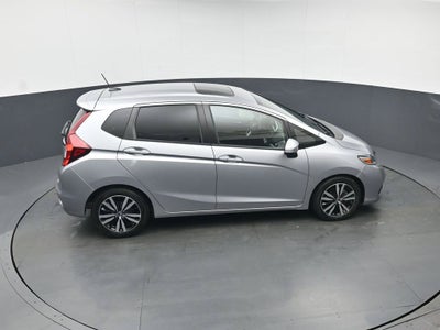 2020 Honda Fit EX