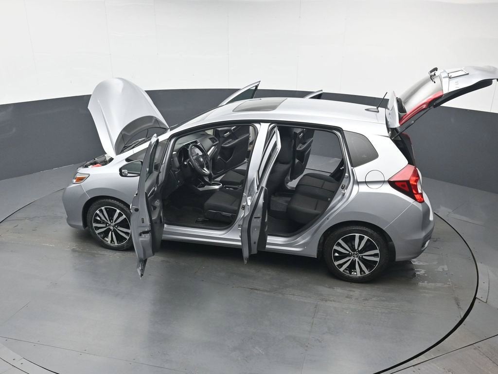 2020 Honda Fit EX