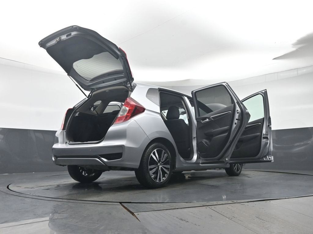2020 Honda Fit EX