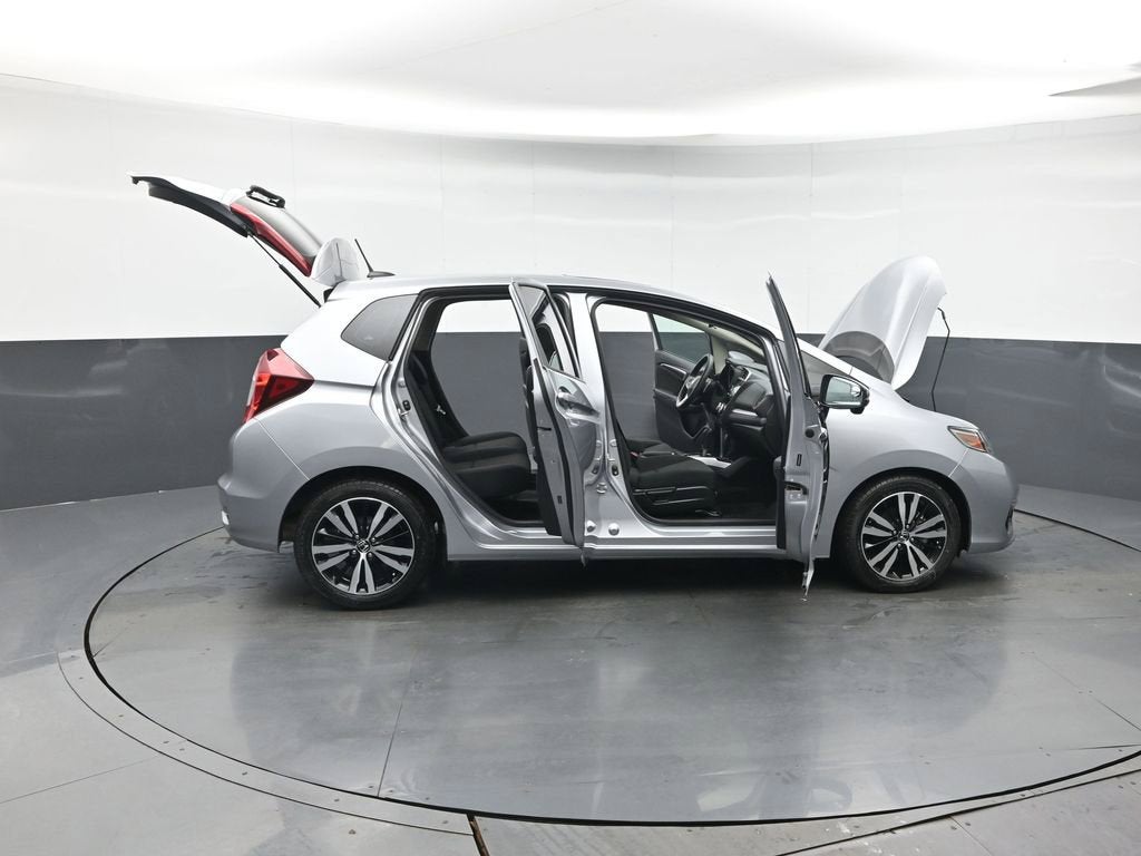 2020 Honda Fit EX