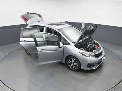 2020 Honda Fit EX