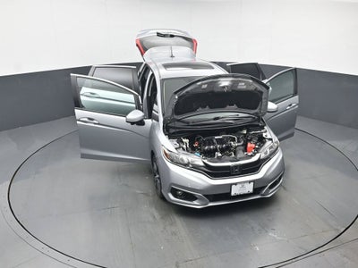 2020 Honda Fit EX