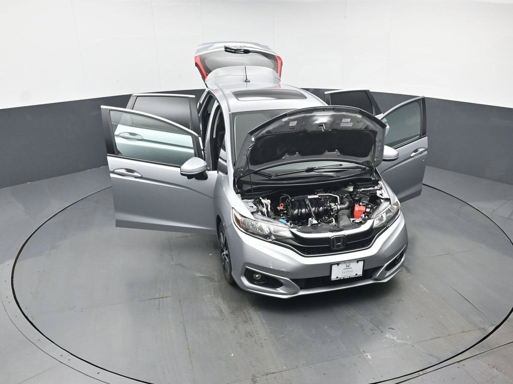 2020 Honda Fit EX