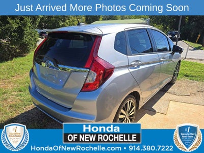 2020 Honda Fit EX