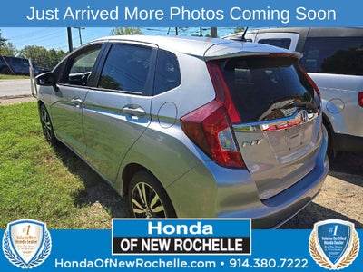 2020 Honda Fit EX
