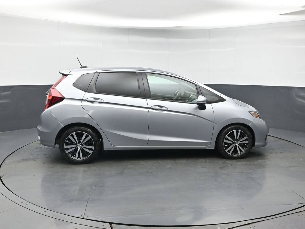 2020 Honda Fit EX