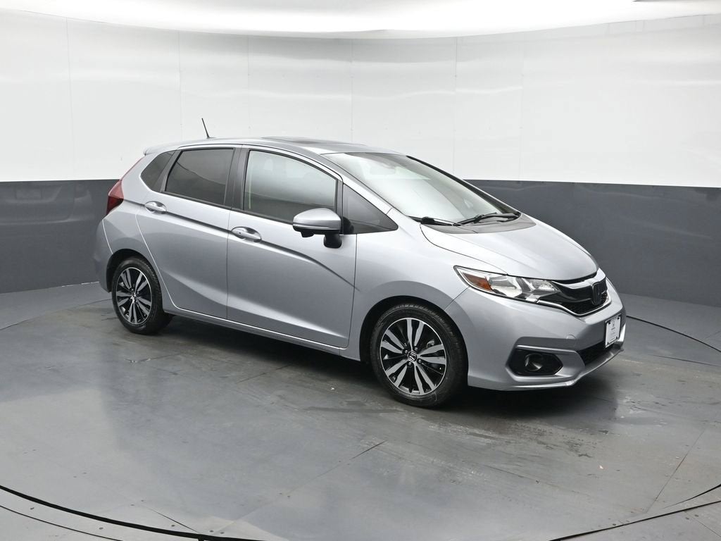 2020 Honda Fit EX