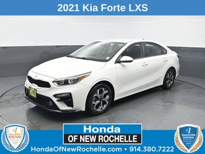 2021 Kia Forte LXS