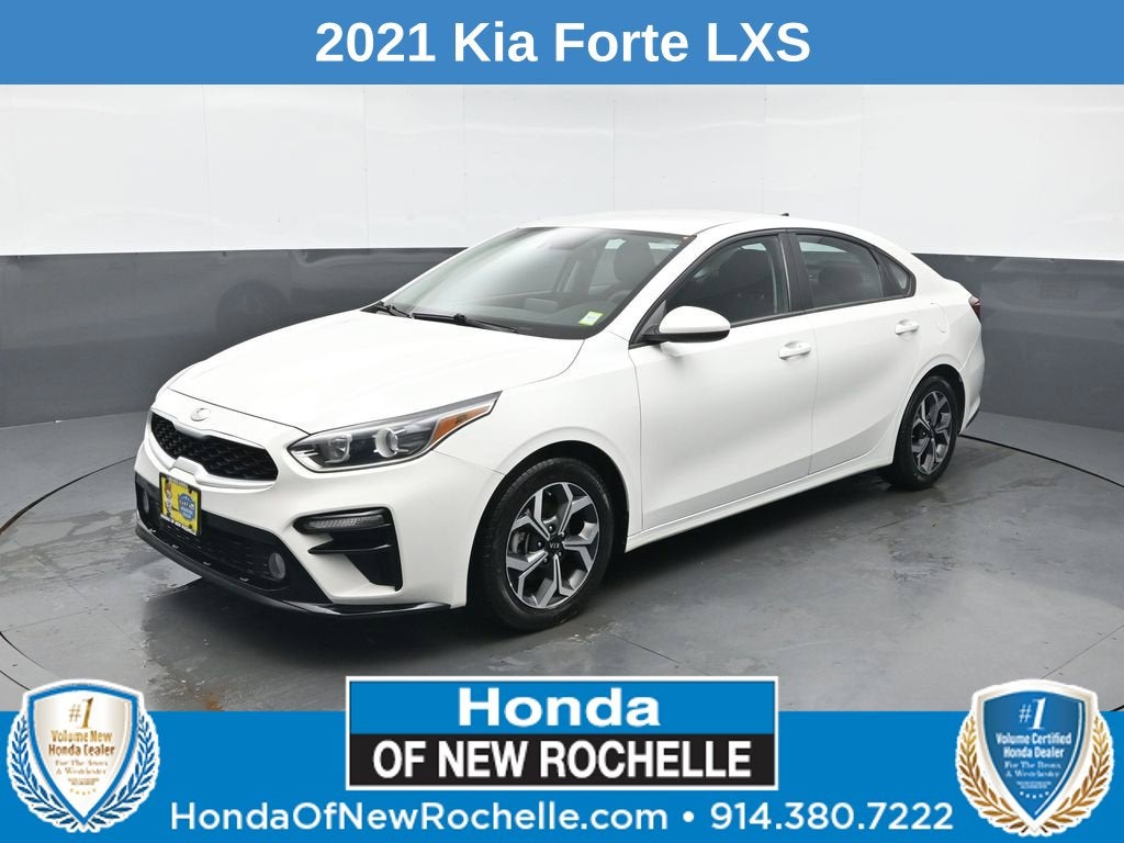 2021 Kia Forte LXS