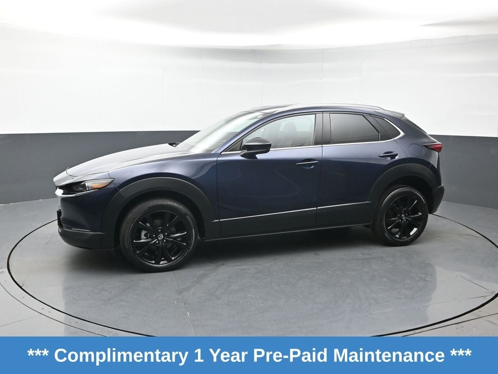 2024 Mazda Mazda CX-30 2.5 Turbo Premium Package