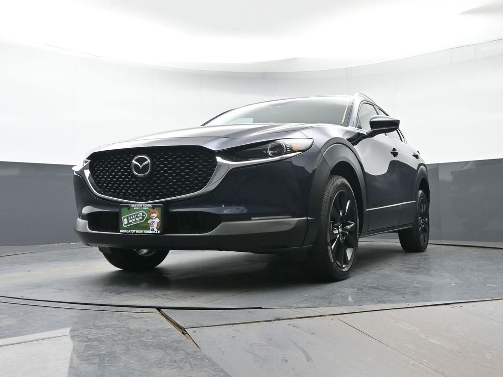 2024 Mazda Mazda CX-30 2.5 Turbo Premium Package