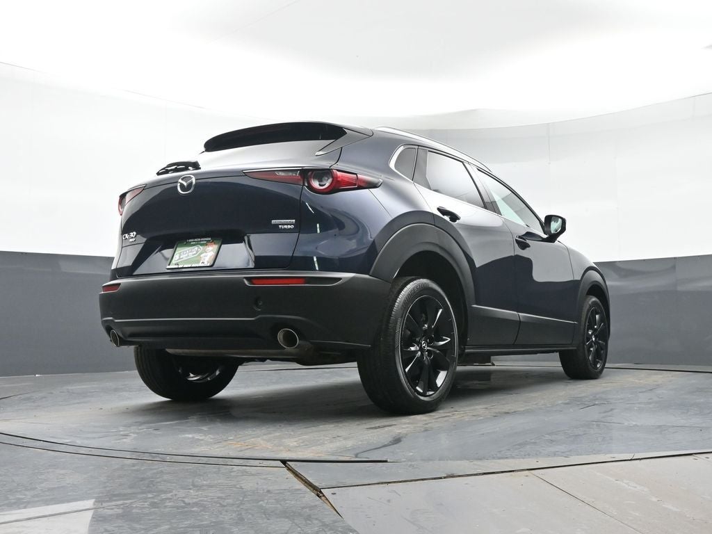 2024 Mazda Mazda CX-30 2.5 Turbo Premium Package
