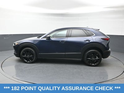 2024 Mazda Mazda CX-30 2.5 Turbo Premium Package