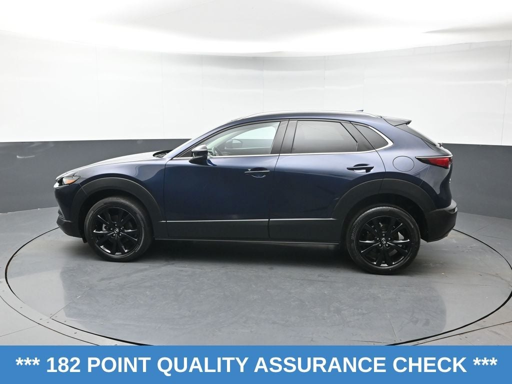 2024 Mazda Mazda CX-30 2.5 Turbo Premium Package