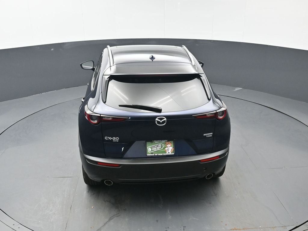 2024 Mazda Mazda CX-30 2.5 Turbo Premium Package