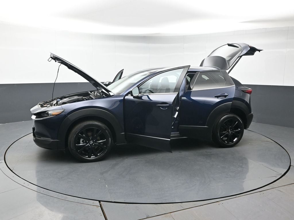2024 Mazda Mazda CX-30 2.5 Turbo Premium Package