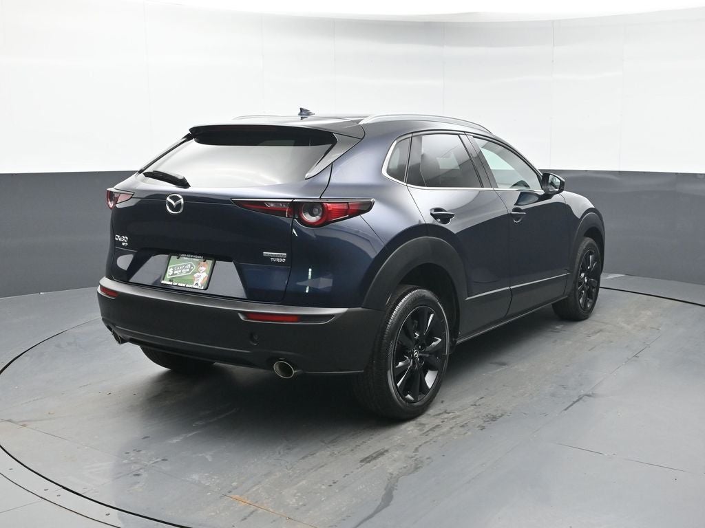 2024 Mazda Mazda CX-30 2.5 Turbo Premium Package