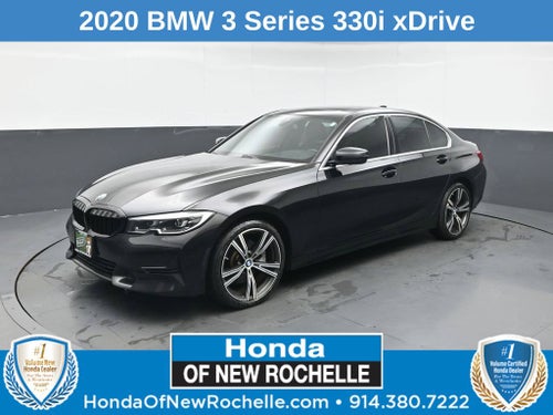 2020 BMW 3 Series 330i xDrive