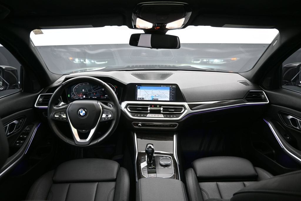 2020 BMW 3 Series 330i xDrive