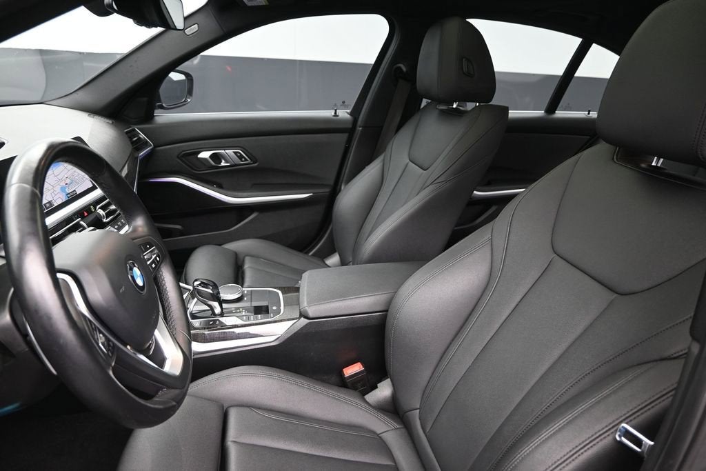 2020 BMW 3 Series 330i xDrive