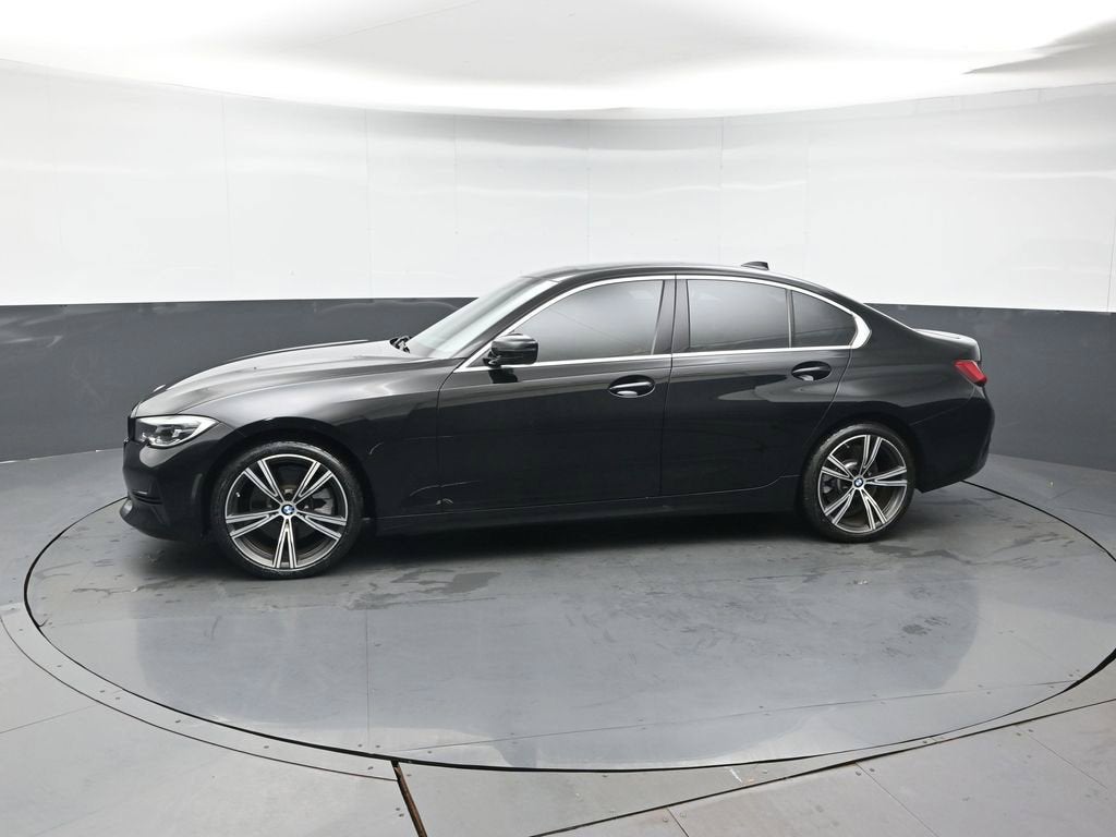 2020 BMW 3 Series 330i xDrive