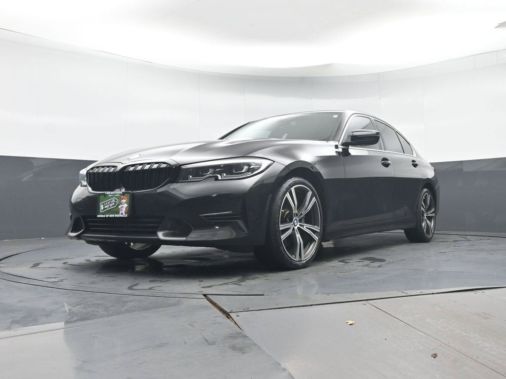 2020 BMW 3 Series 330i xDrive