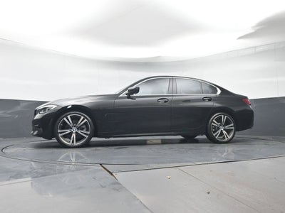 2020 BMW 3 Series 330i xDrive