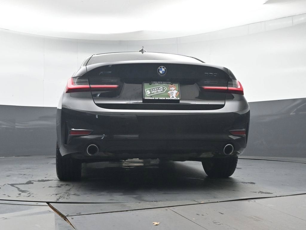 2020 BMW 3 Series 330i xDrive