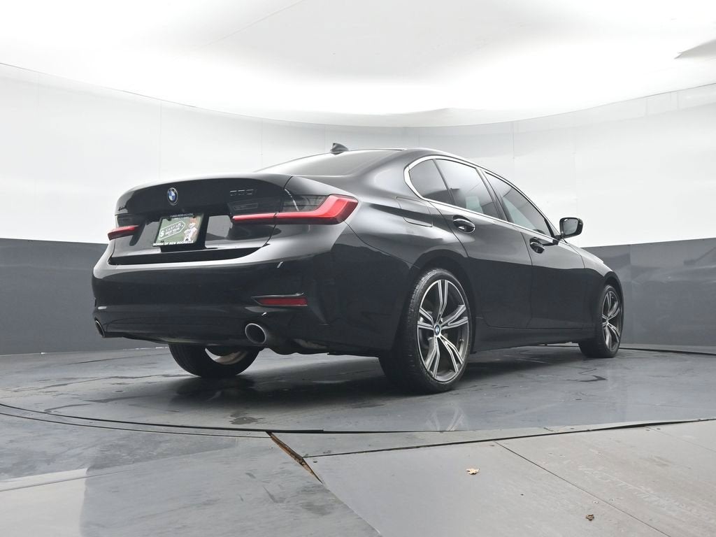 2020 BMW 3 Series 330i xDrive