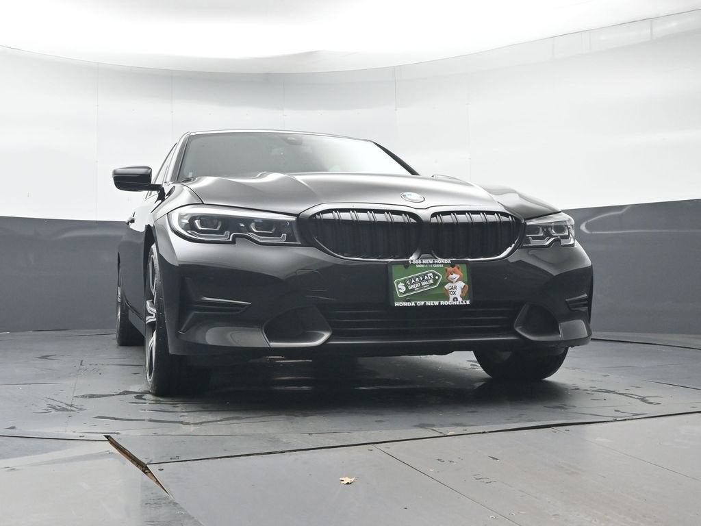 2020 BMW 3 Series 330i xDrive