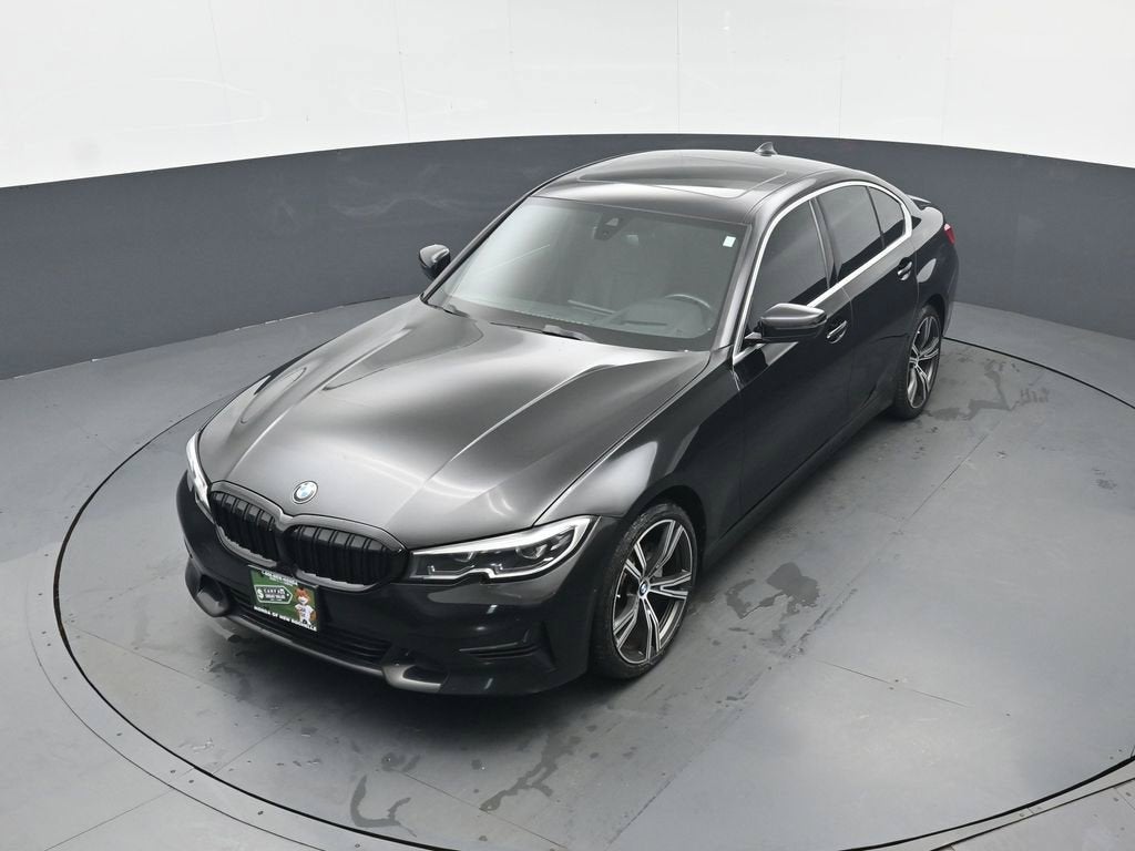 2020 BMW 3 Series 330i xDrive
