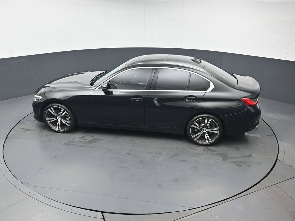 2020 BMW 3 Series 330i xDrive