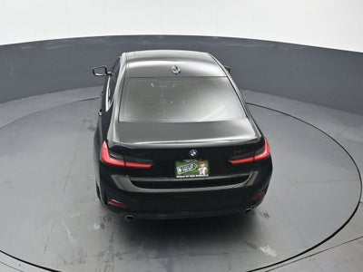 2020 BMW 3 Series 330i xDrive