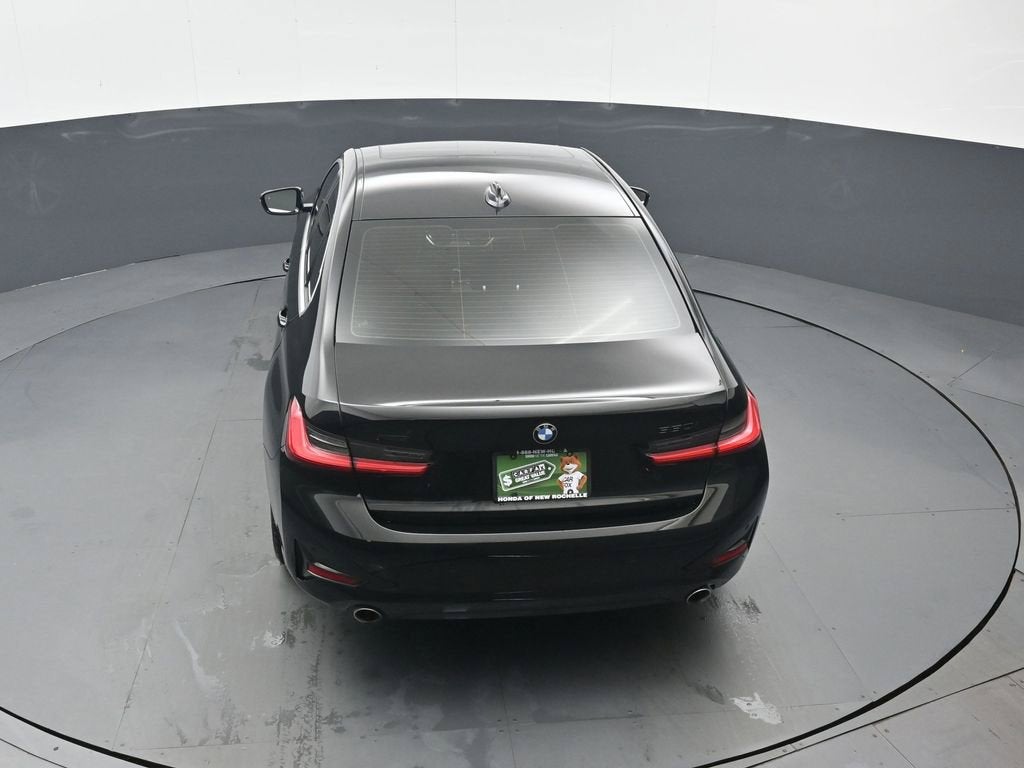 2020 BMW 3 Series 330i xDrive