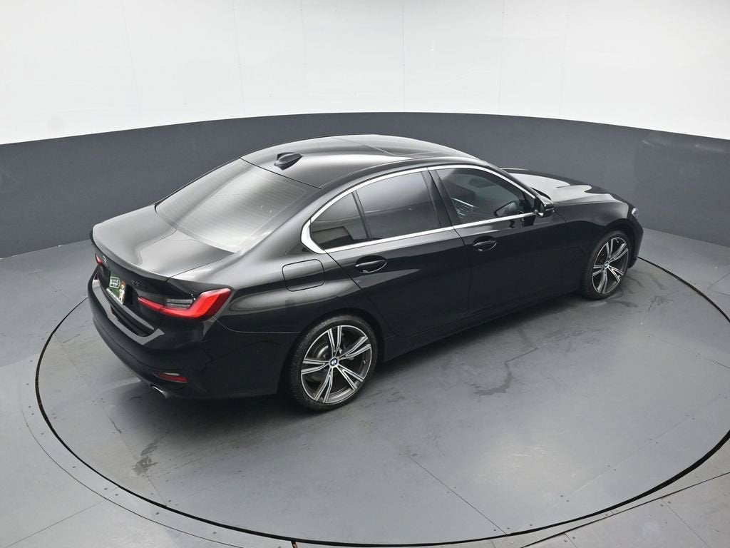 2020 BMW 3 Series 330i xDrive