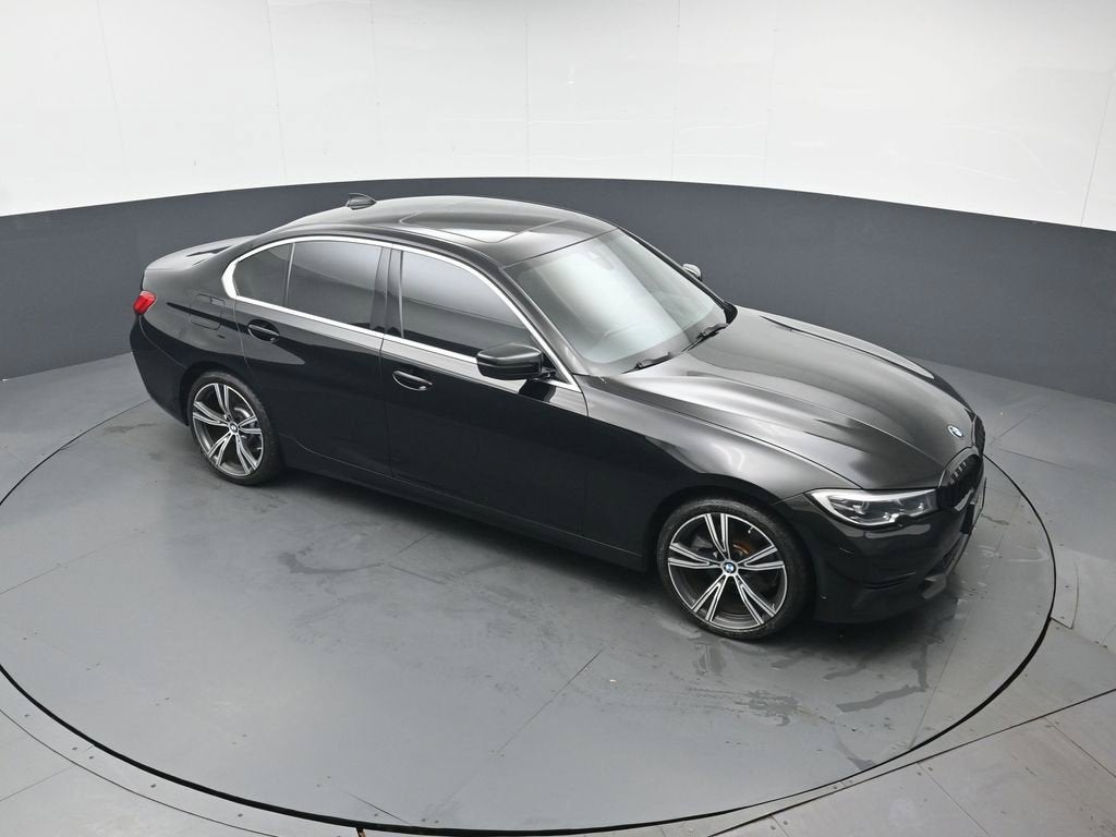 2020 BMW 3 Series 330i xDrive